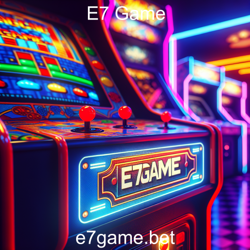 A Evolução dos Jogos de Arcade: Um Clássico que Nunca Sai de Moda