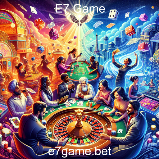 A Importância da Comunidade no E7 Game